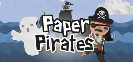 Paper Pirates banner