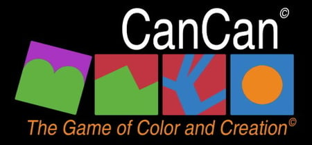 CanCan the Game banner