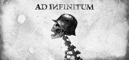 Ad Infinitum banner