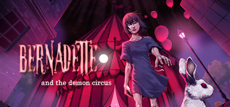 Bernadette and the Demon Circus banner