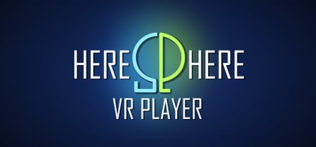 HereSphere VR Video Player banner