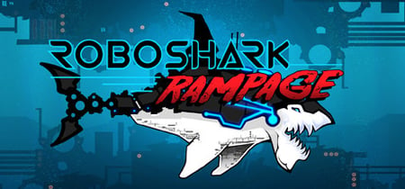 Roboshark Rampage banner