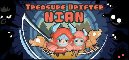 Treasure Drifter: Nian banner