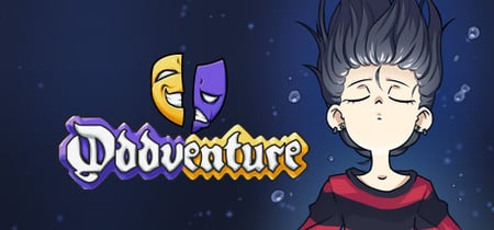 Oddventure banner