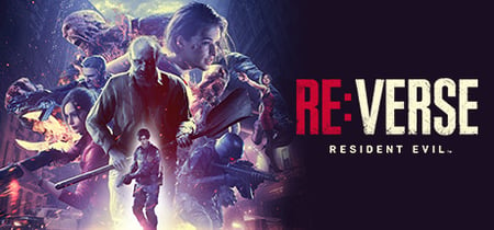 Resident Evil Re:Verse banner