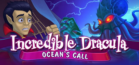 Incredible Dracula: Ocean's Call banner