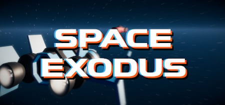 SPACE EXODUS banner