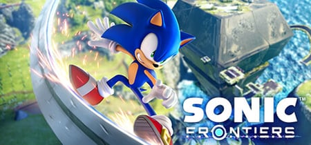 Sonic Frontiers banner