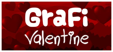 GraFi Valentine banner