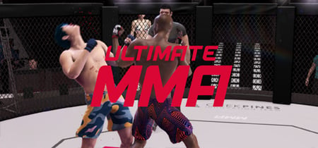 Ultimate MMA banner