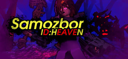 Samozbor ID:HEAVEN banner