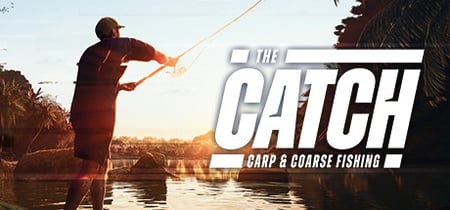 The Catch: Carp & Coarse Fishing banner