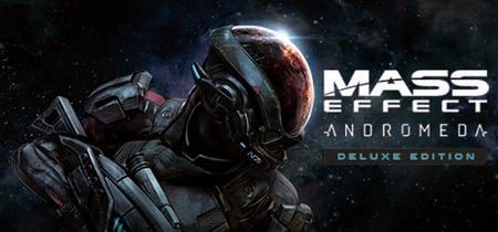 Mass Effect™: Andromeda Deluxe Edition banner