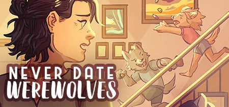Never Date Werewolves banner