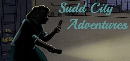 Sudd City Adventures banner