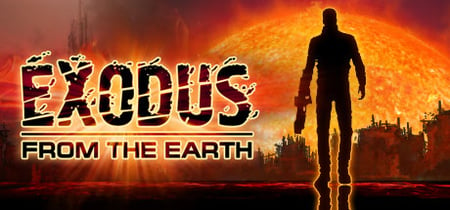 Exodus from the Earth  banner