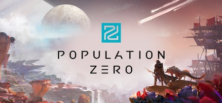 Population Zero banner