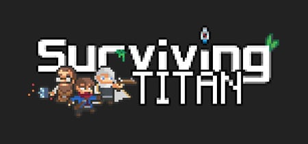 Surviving Titan banner
