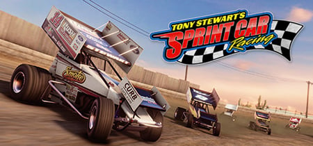 Tony Stewart's Sprint Car Racing banner