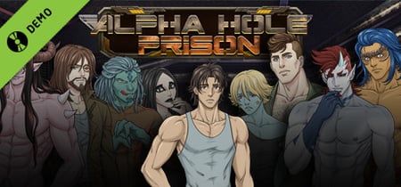 Alpha Hole Prison Demo banner