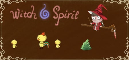 Witch and Spirit banner
