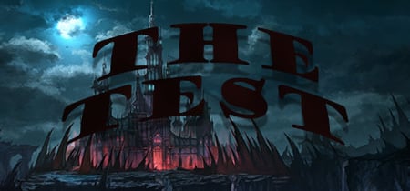 The Test banner