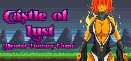Castle of Lust - Hentai Fantasy Game banner