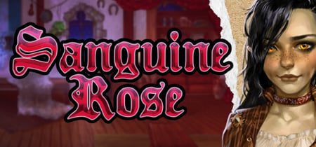 Sanguine Rose banner
