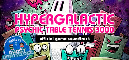 Hypergalactic Psychic Table Tennis 3000 Steam Charts and Player Count Stats