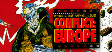 Conflict: Europe banner