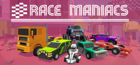 Race Maniacs banner