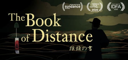 The Book of Distance banner