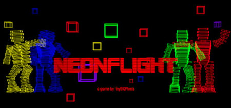NeonFlight banner