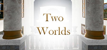 Two Worlds - The 3D Art Gallery banner