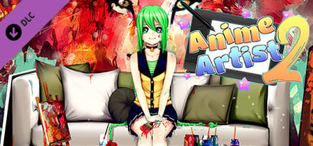 Anime Artist 2 - 18+ Patch banner