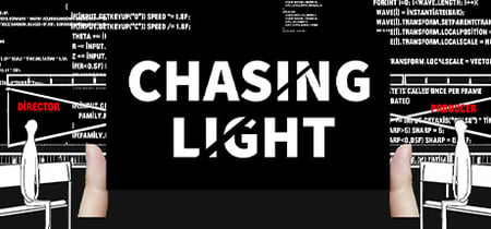 Chasing Light banner