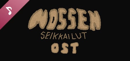 Mossen Seikkailut Soundtrack banner
