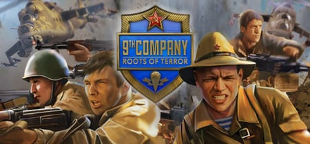 9th Company: Roots Of Terror banner