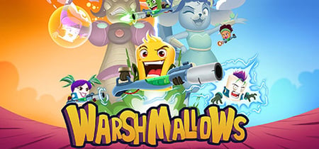 Warshmallows banner