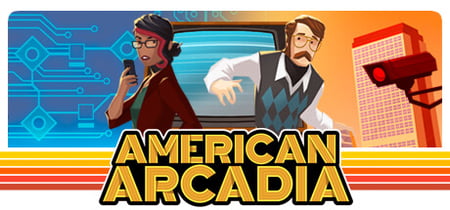 American Arcadia banner