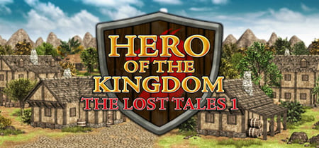 Hero of the Kingdom: The Lost Tales 1 banner