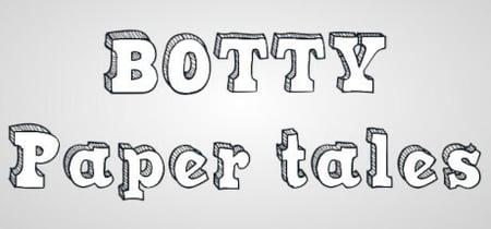 Botty: Paper tales banner