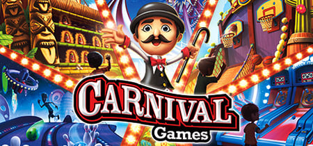 Carnival Games banner
