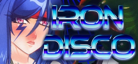 Iron Disco banner