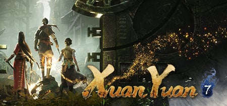 Xuan-Yuan Sword VII banner