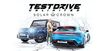 Test Drive Unlimited Solar Crown banner