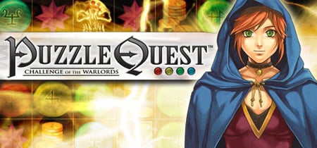 PuzzleQuest: Challenge of the Warlords banner