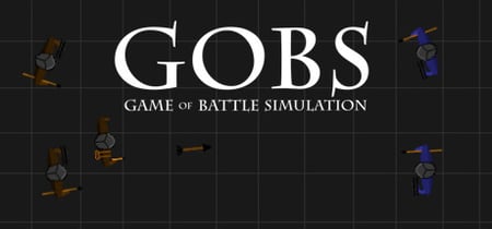 GOBS - Game Of Battle Simulation banner