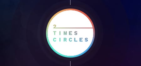 2 Times Circles banner