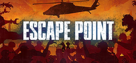 ESCAPE POINT banner